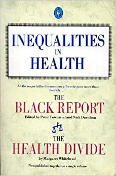 Portada del libro Inequalities in Health: The Black Report and The Health Divide