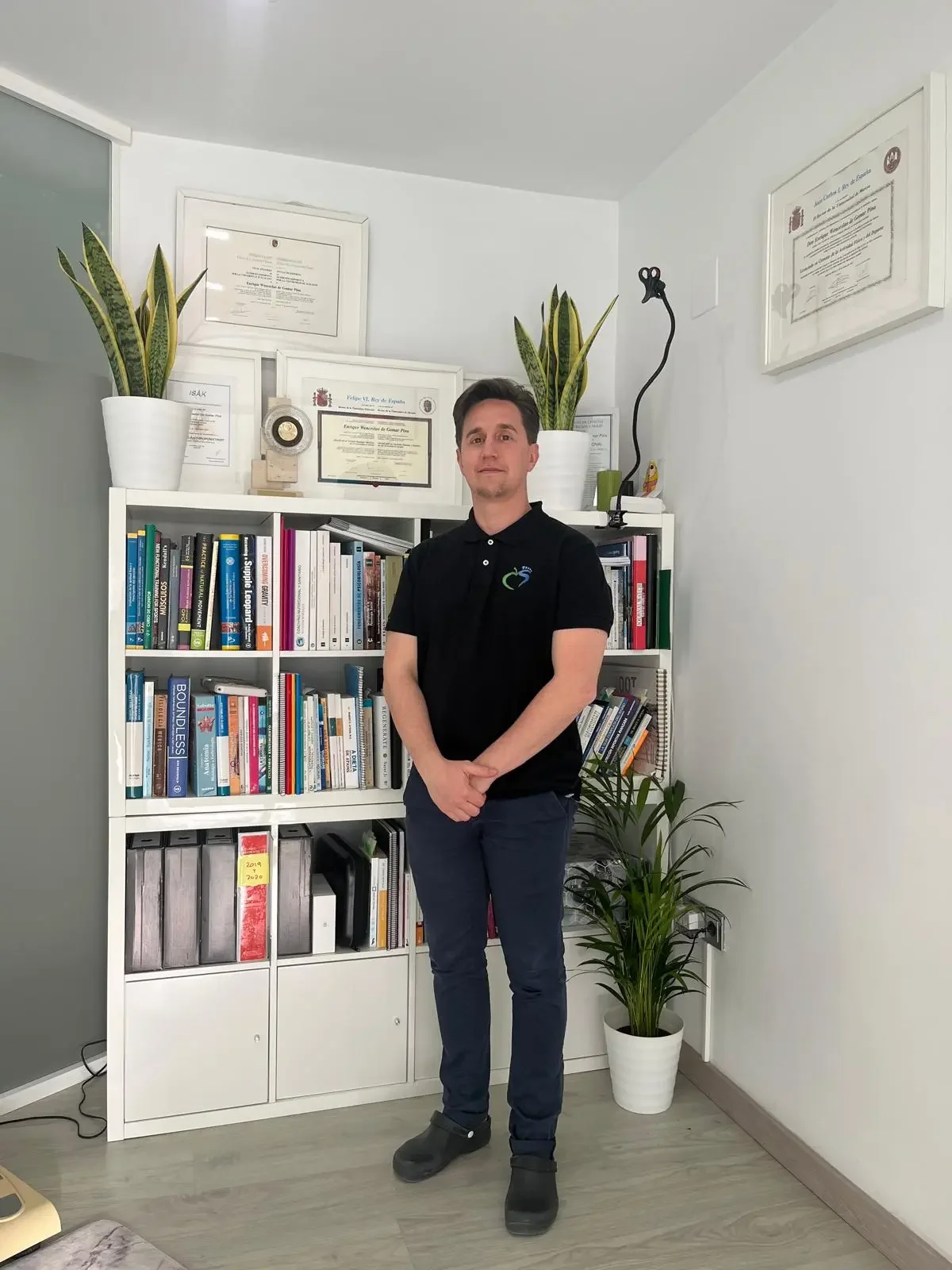 Enrique Gomar - Simply Health, Alicante