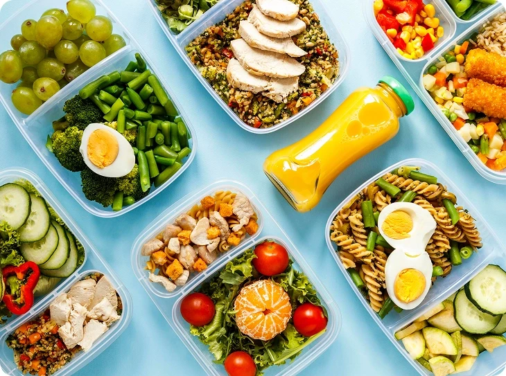 Nutrición Adaptada a ti - Simply Health