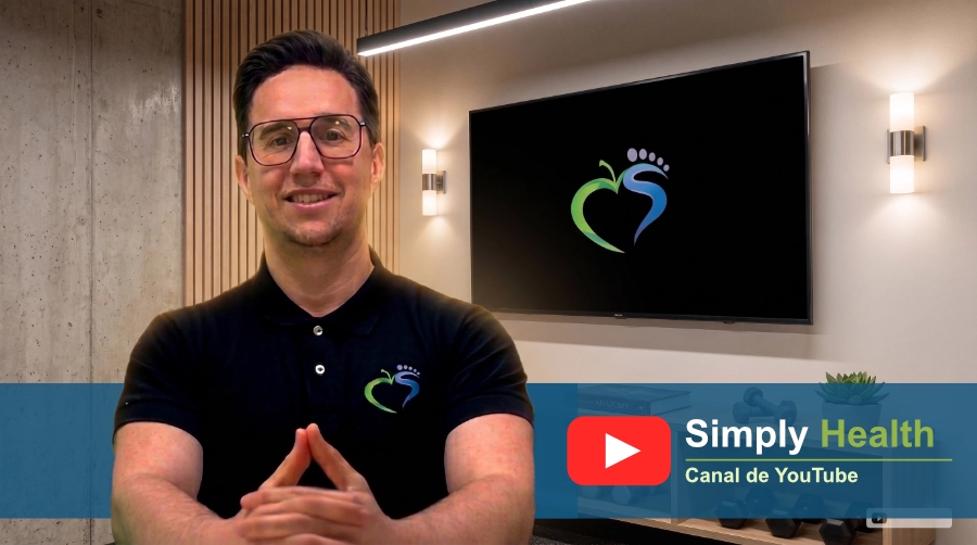 Simply Health - Canal e YouTube Canal de YouTube de Simply Health